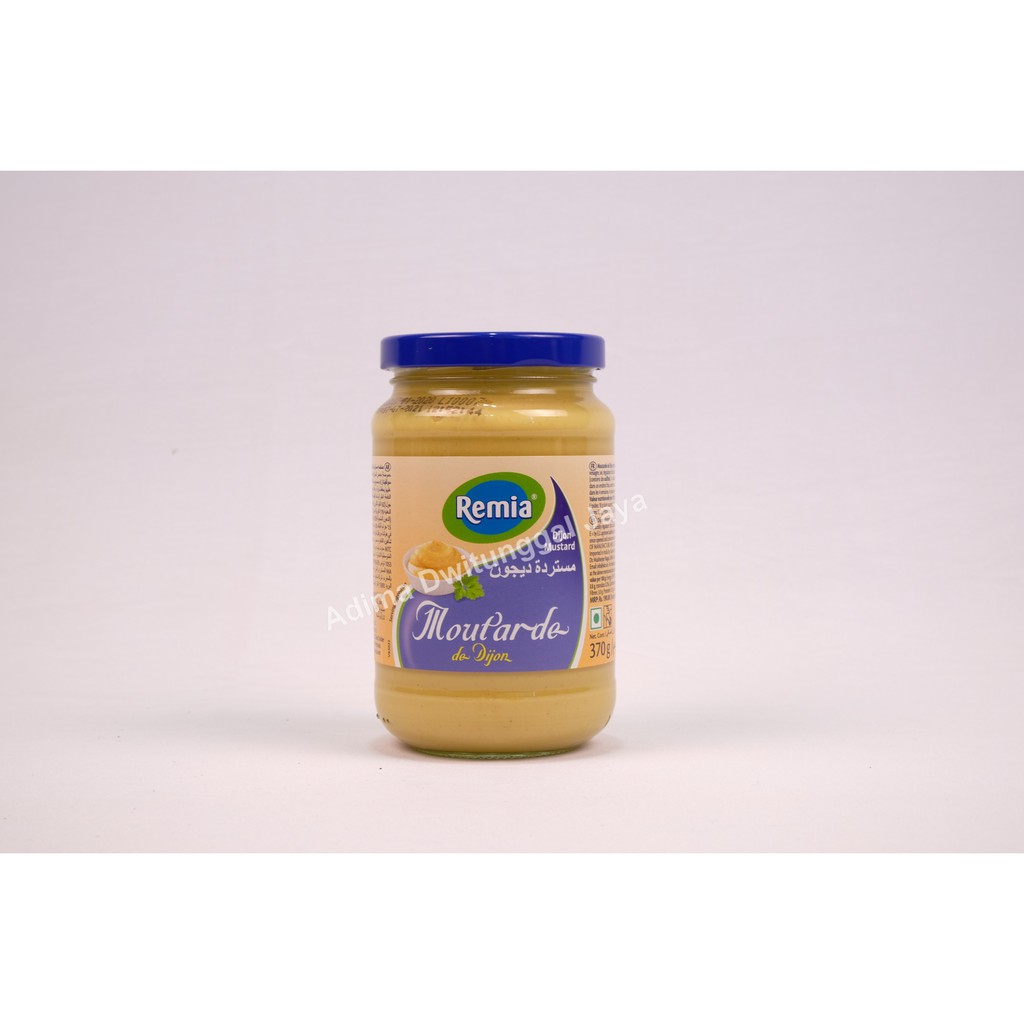 Remia Dijon Mustard 370 gr