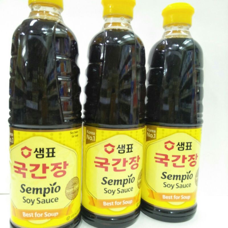 

Soy Sauce For Soup /Kecap Asin Untuk Soup 860ml