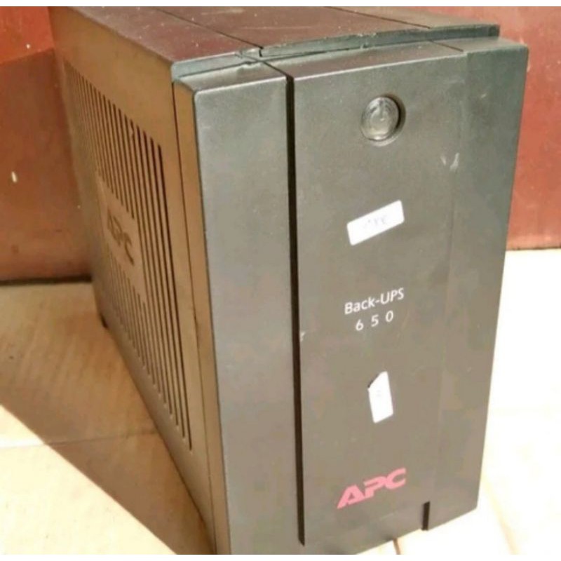 APC 600VA AVR 230V BX650CI