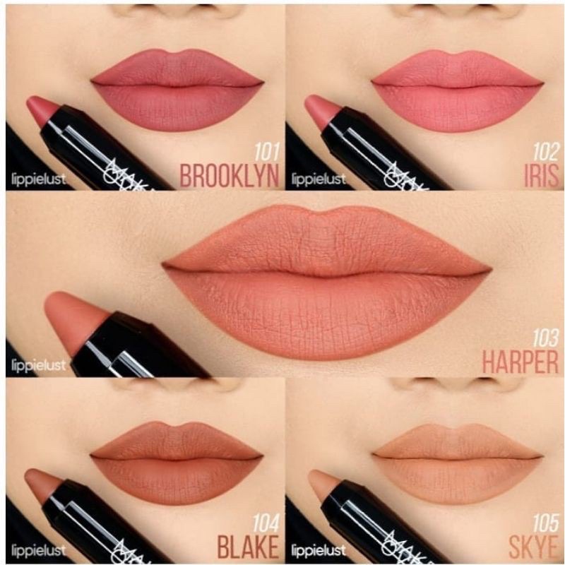 MAKEOVER LIP CRAYON