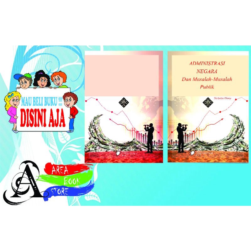 Administrasi Negara dan Masalah-masalah Publik_Nicholas Henry