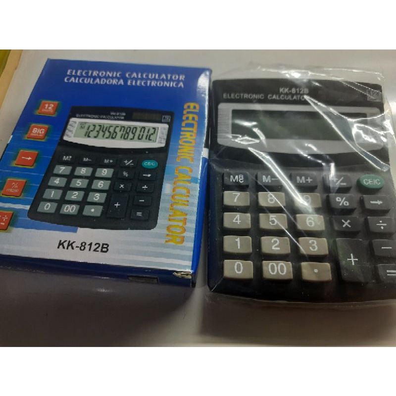 

KALKULATOR KK-812 KK 812