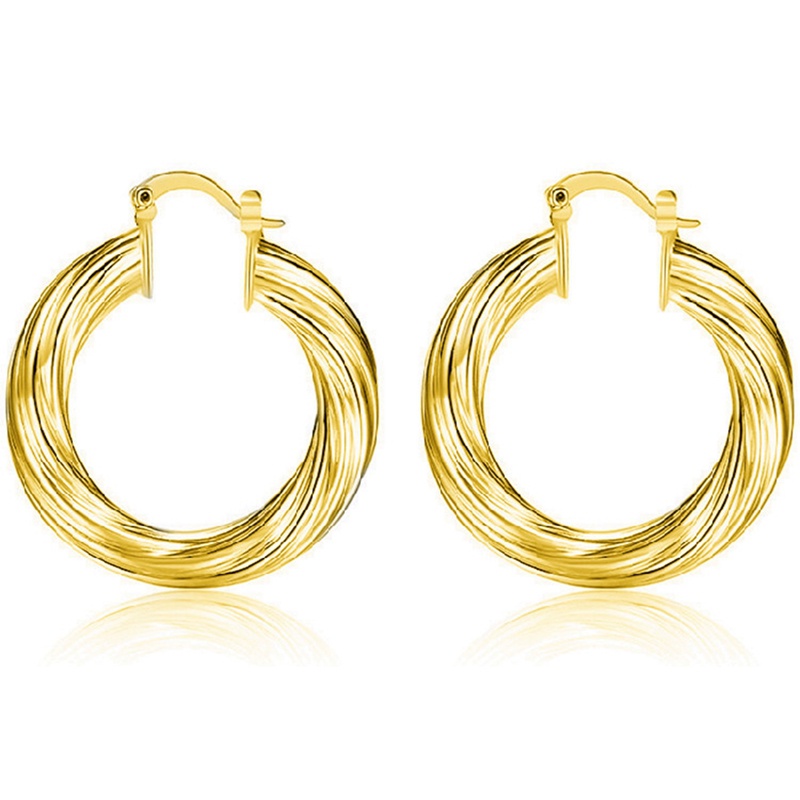 Perhiasan Anting Tusuk Vintage Simple Hias Mutiara Untuk Wanita