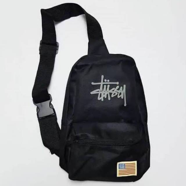 Stussy Troops Slingbag Appendix Mag Original