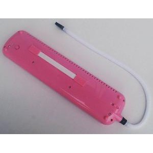 Jual Pianika Superpro Plus Tas   Pianika Tiup Superpro Pink Murah