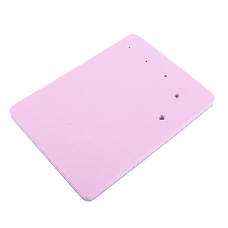 [happy]Sponge Cake Foam Pad Flower Modelling Paste Fondant Mat For Sugar Craft Decor