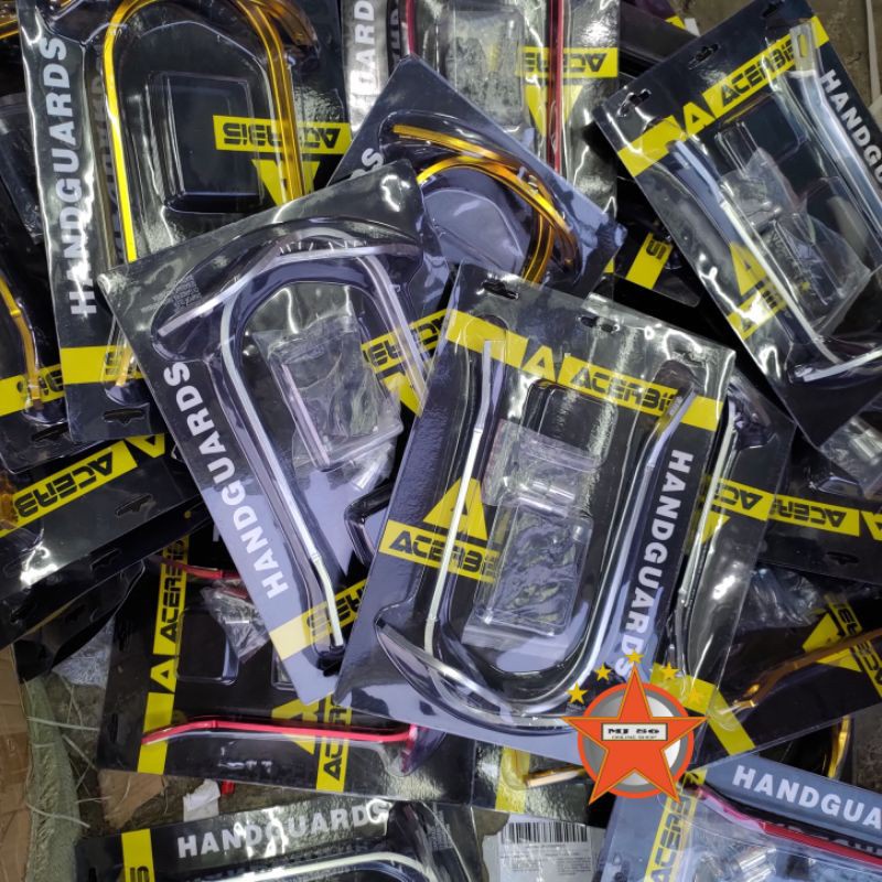 Proguard Tulang Full Cnc / Handguard Tulang Universal