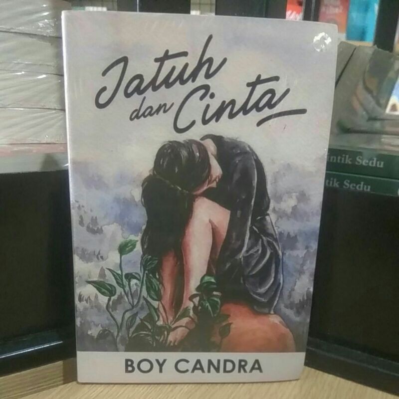 

Jual Buku "JATUH DAN CINTA" KARYA BOY CANDRA