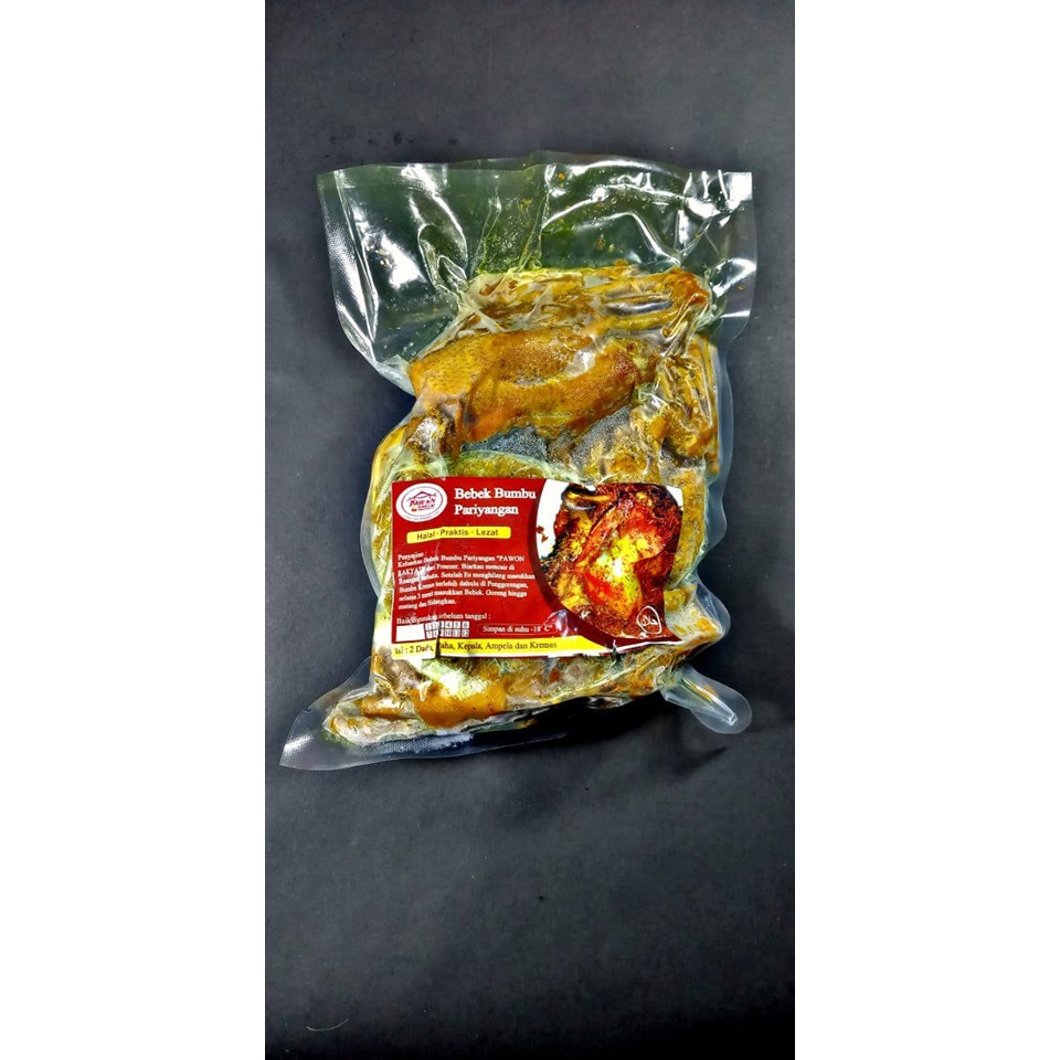 

Bebek Bumbu Pariyangan