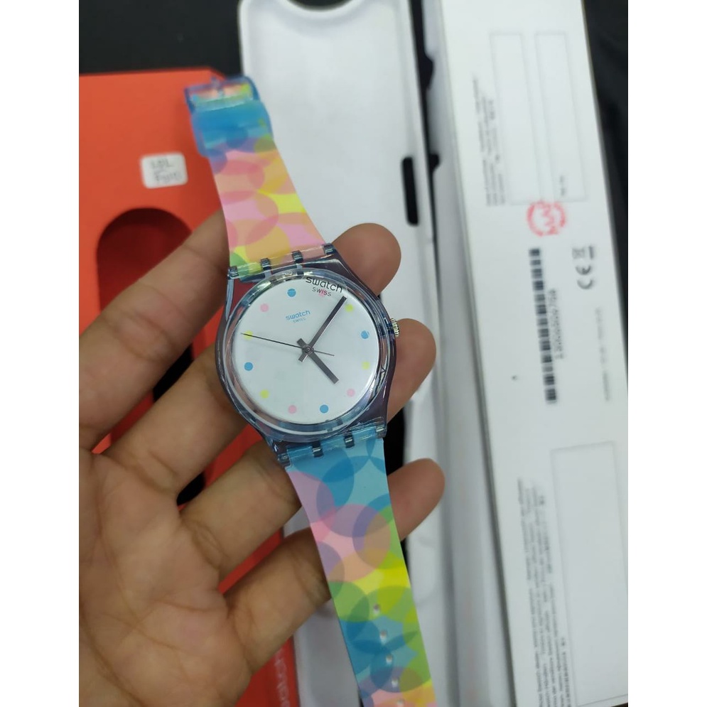 SWATCH GS159 - Jam Tangan Original