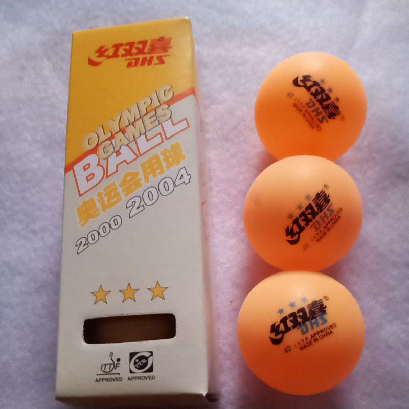 BOLA PIMPONG DHS BUTERFLY