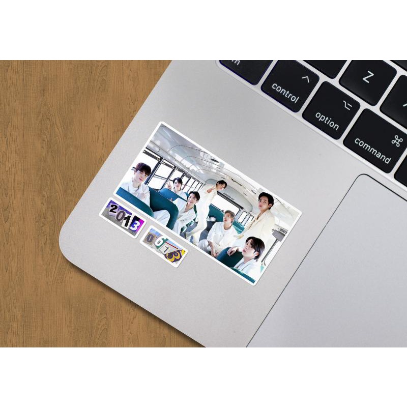 100Pcs/set BTS Sticker Yet To Come Photo Diary Stickers V JUNGKOOK In Stock New Arrival LY