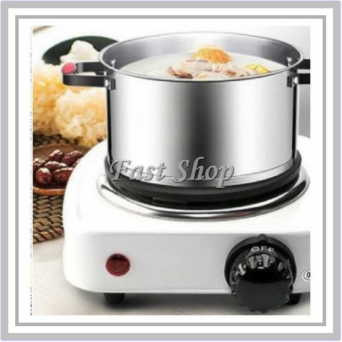 Kompor Listrik Portable Electric Ukuran Mini 500W