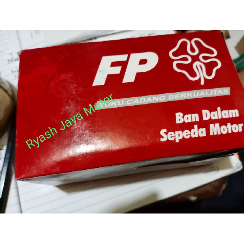 Ban dalem Federal parts UK 275/300-14 (80/90-14 &amp; 90/90-14) cocok untuk semua jenis motor Matic