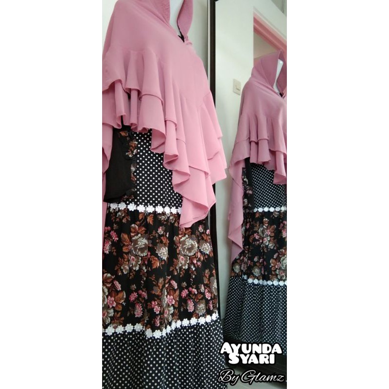 promo ayunda Syari Glamz