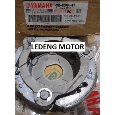 Kampas Ganda Xeon Lama Karbu Otomatis Kopling Yamaha ORI 44D-E6620-00