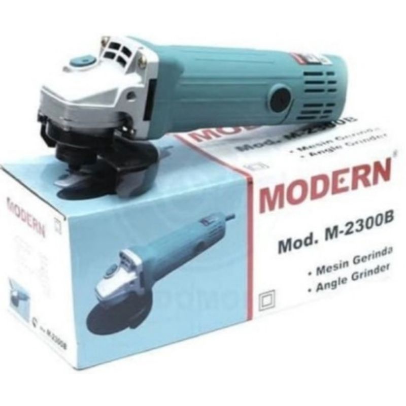 Mesin Gerinda Tangan 4" Modern