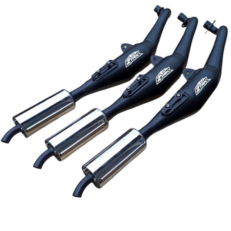 knalpot fizr force1 sstwo standar racing fizr model ahm garing