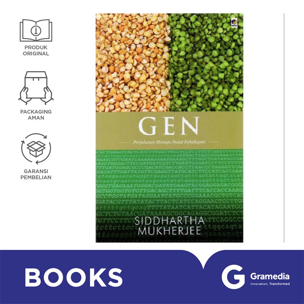 GEN (New) (Siddhartha Mukherjee)