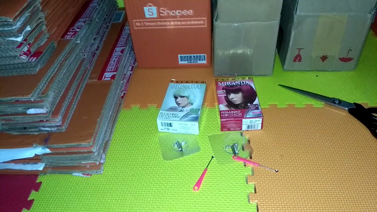 Hotp Gantungan Transparan Hook Hanger Baju Kamar Mandi Keramik Dapur