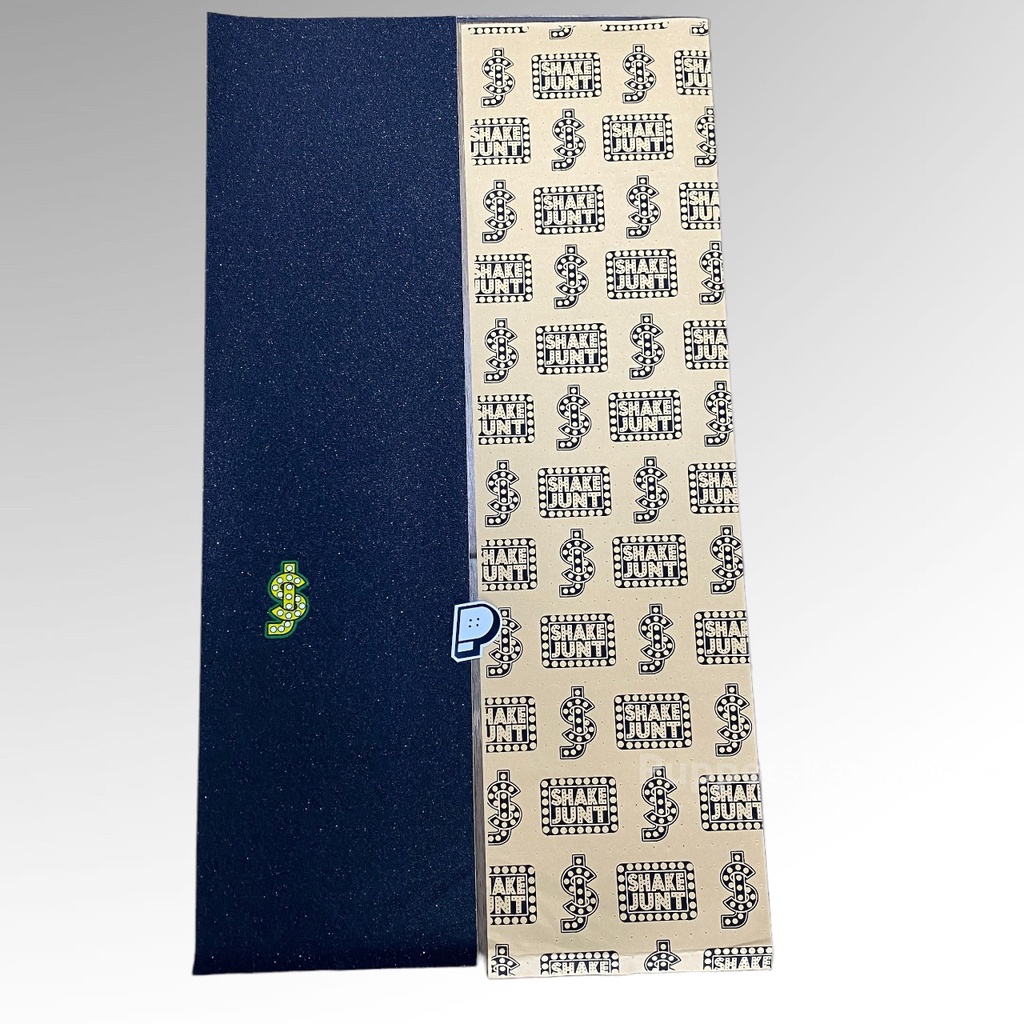 Skateboard Shake Junt Griptape deck