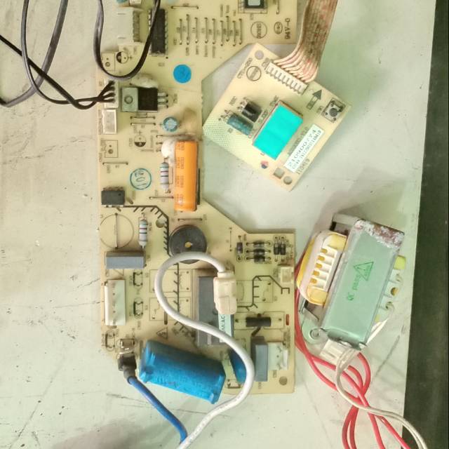 Modul pcb ac split merk akari