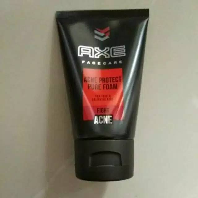 AXE FACE WASH CARE 100 gr