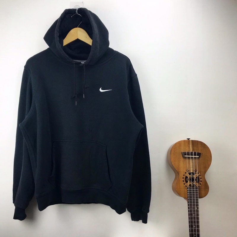 Hoodie Nike Small Swoosh Second