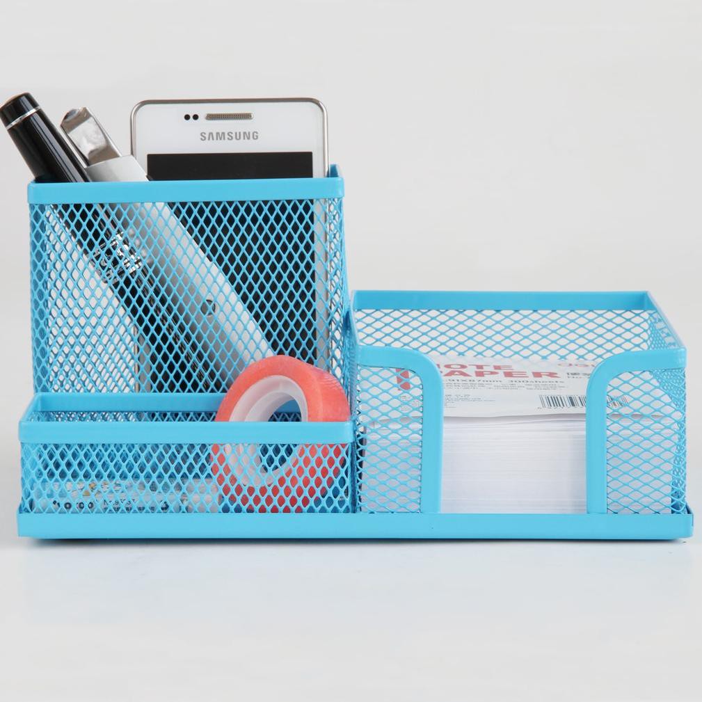 

iF7Code Deli Pen Stand Stationery Organizer 9154(T4U2) (terbaru)