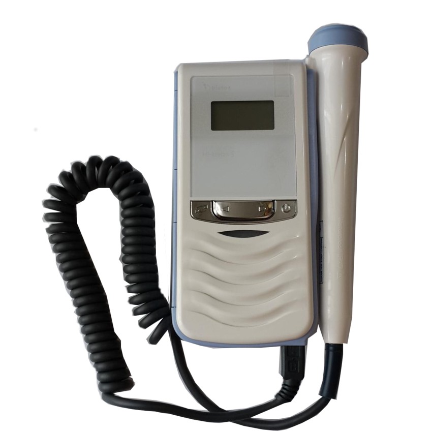 Bistos Hi Bebe BT-220 LCD Fetel Doppler