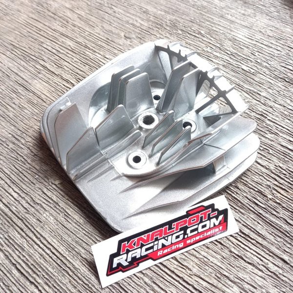 cylinder head nanas belimbing yamaha IT 125 kode 3R9 Y-1 modif rxking motorcycle part