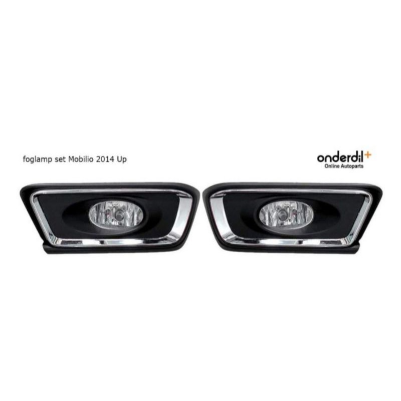 Foglamp Mobilio 2014 - 2018 Lampu Foglamp Honda Mobilio