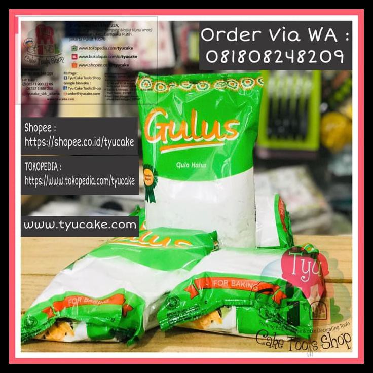 

500Gr-Gulus-Gula Halus