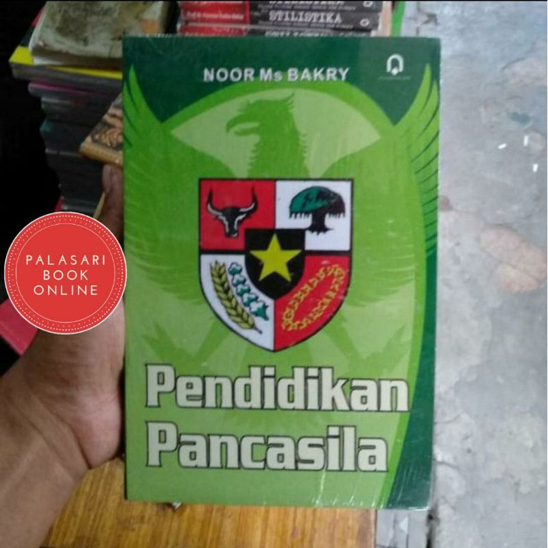 Buku Pendidikan Pancasila - noor bakri