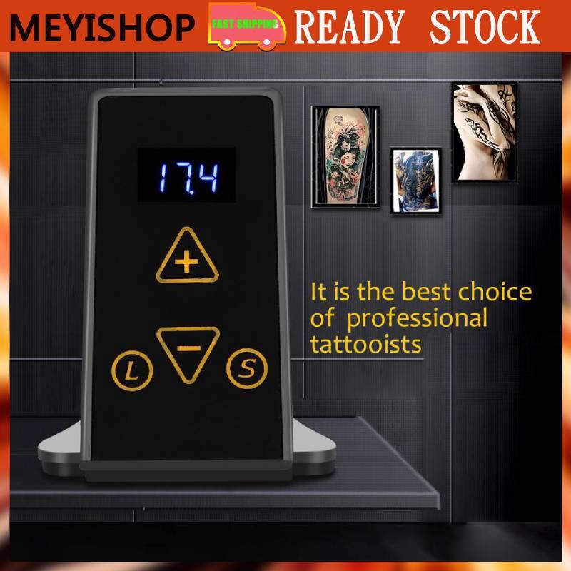 Meyishop Mesin  Tato  Mini Digital 2 Tipe dengan Power 