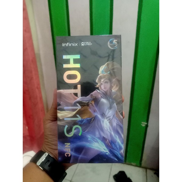 Infinix hot 11s 6/128