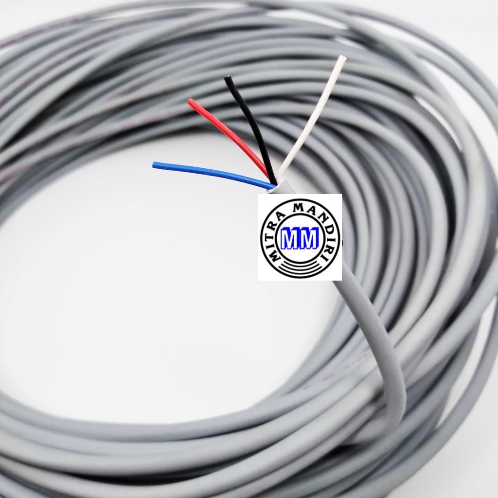 KABEL TELEPON ISI 4 MERK SUPREME