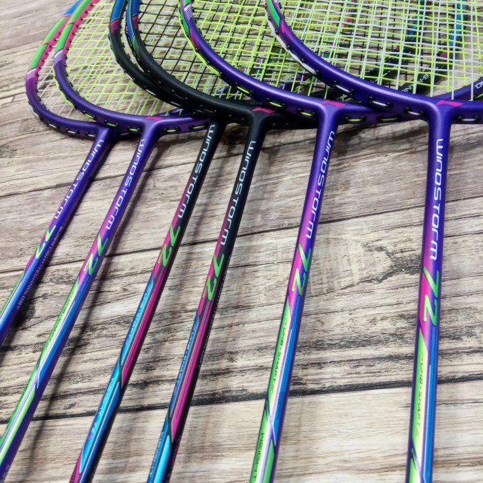 raket lining windstorm 72