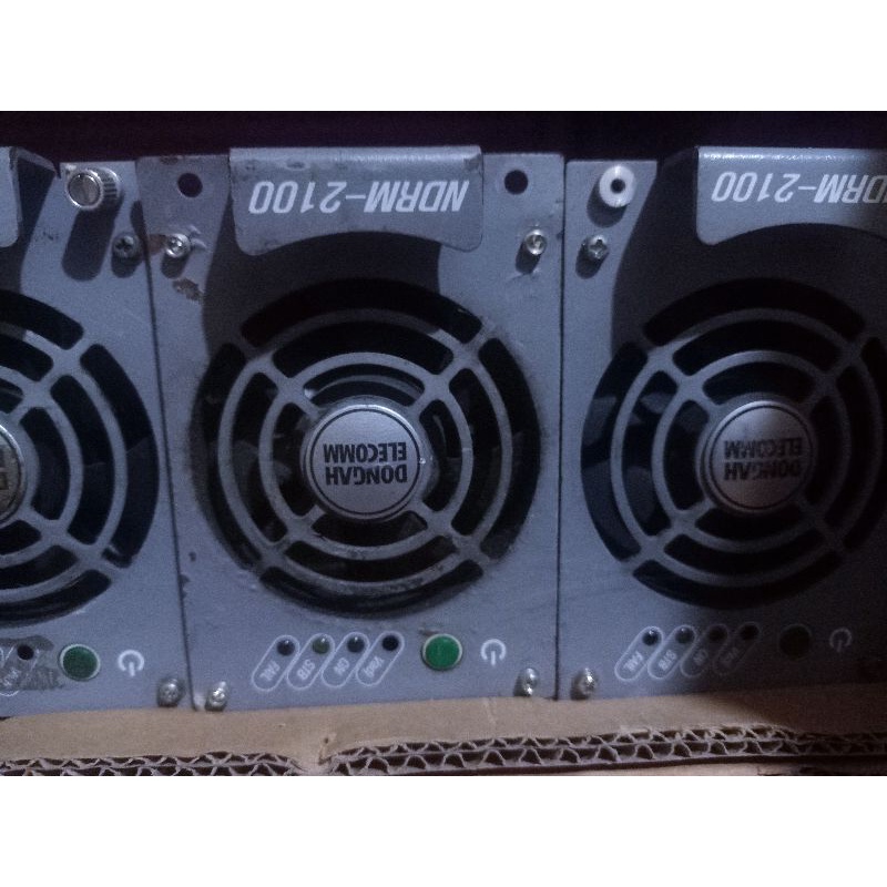 Psu dongah 100A 2100watt 27v