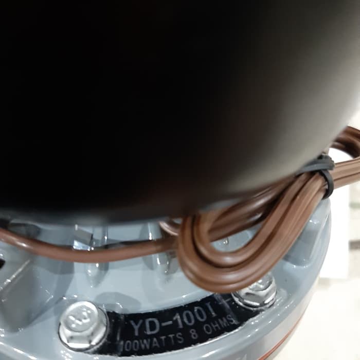 Toa senken YD100I asli senken