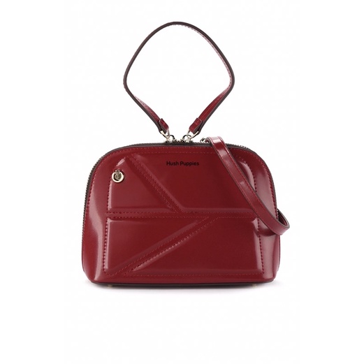 Hush Puppies Tas Wanita Ashley Wristlet in Red