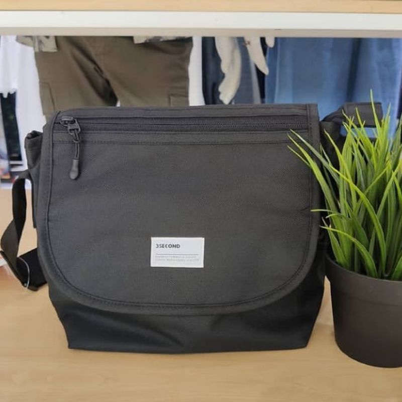tas selempang wslibg bags wanita 3second original new arrivals