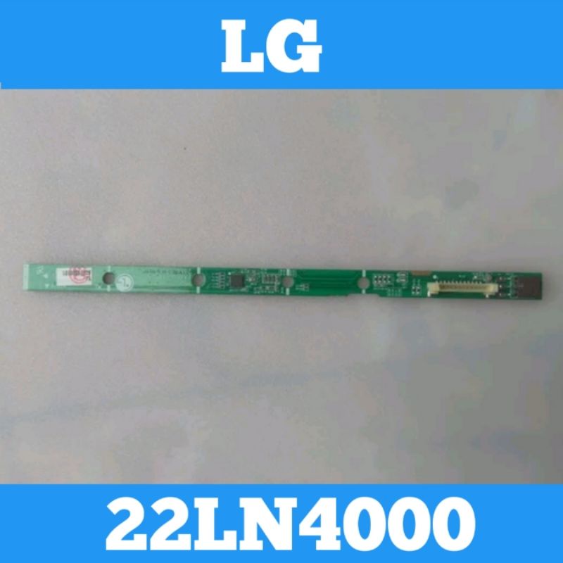 Sensor 22LN4000 Sensor TV 22LN4000 Sensor TV LED LG 22LN4000