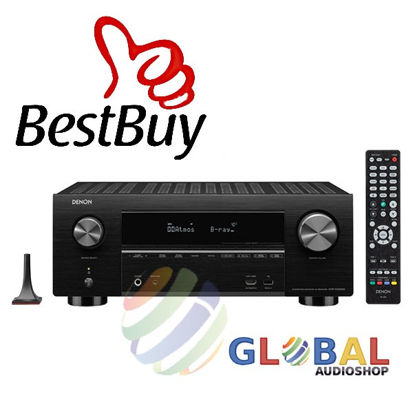 Denon AVR-X3500 H 7.2 Ch. 4K AV Receiver