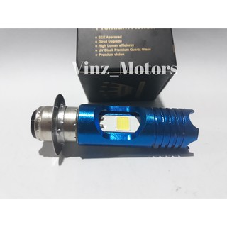 BOLA LAMPU  LED  MOTOR  HEADLAMP LED  BEAT  BEAT  FI  12 VOLT 