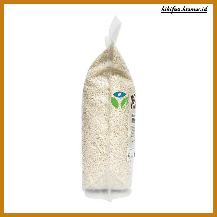 

ANEKA-BERAS- TRUKAJAYA - BERAS MENTIK SUSU VAKUM 1KG - BERAS ORGANIK PUSPAPARI -BERAS-SEHAT.
