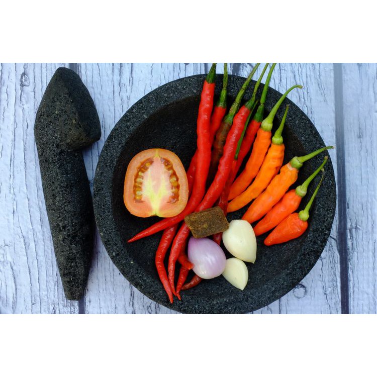 

Paket Sambal Lengkap Sayuran Segar Dan BERGARANSI