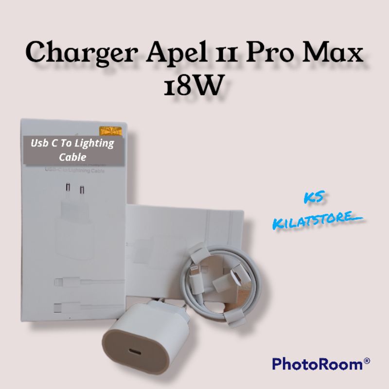 Travel Charger apel 20W Fast Charging Type-C To apel Cable