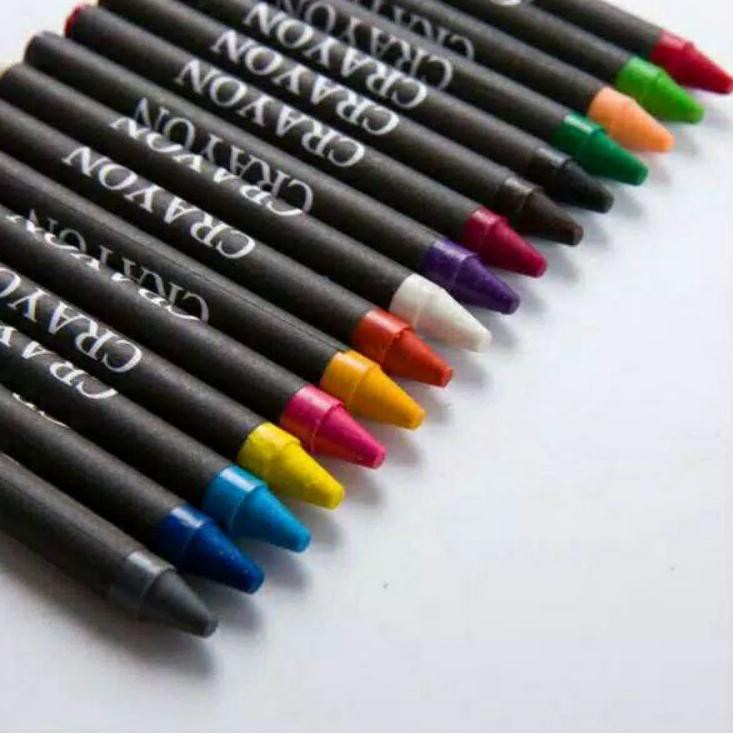 

Lagi's trend Pensil Warna Set 150 pcs Art Set 150 pcs Crayon Komplit Alat Lukis Anak B80S02,,!!