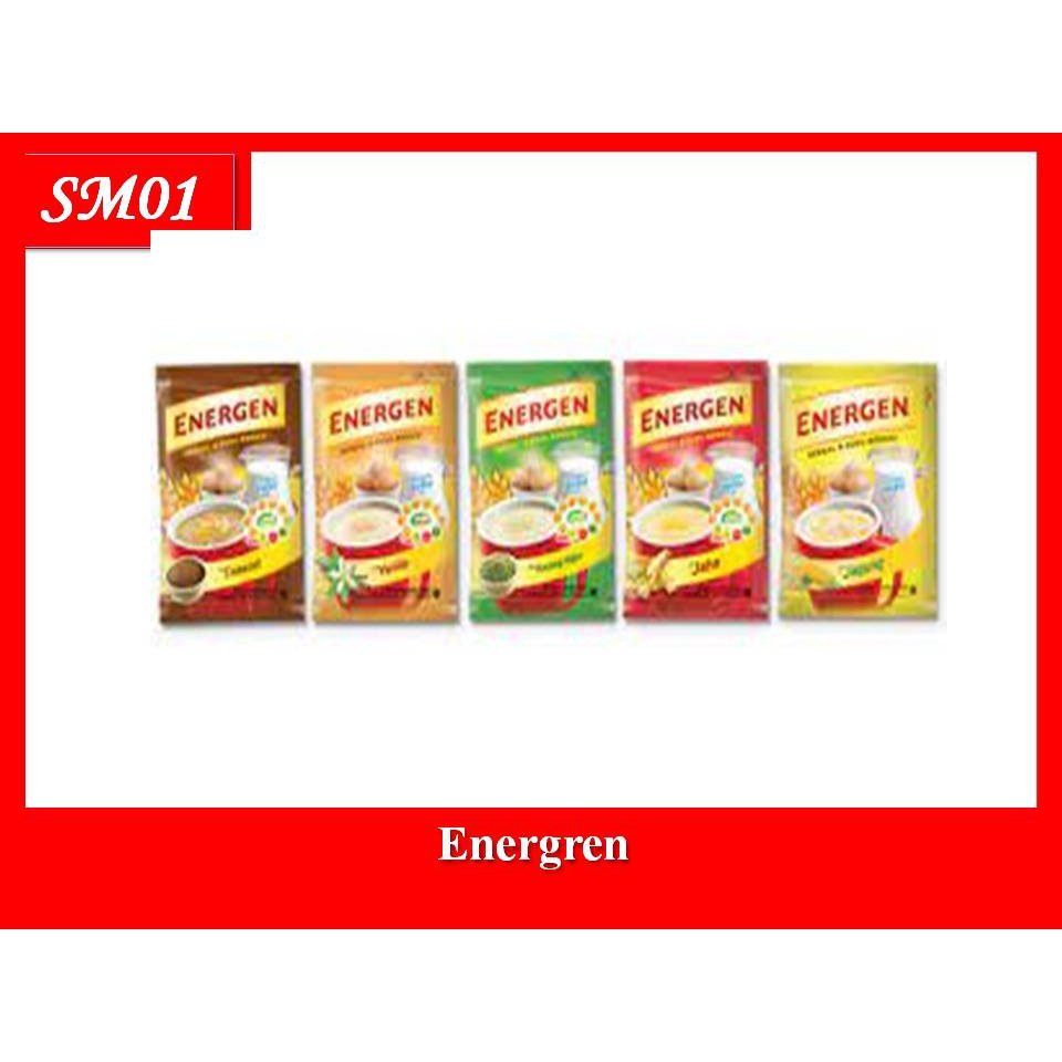 

Sembako - Energren Sachet